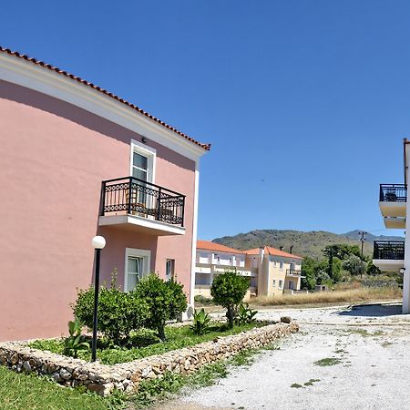 Eftalou Panselinos Hotel المظهر الخارجي الصورة