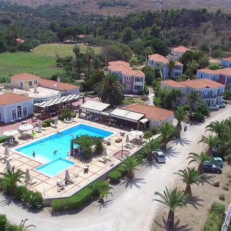 Eftalou Panselinos Hotel المظهر الخارجي الصورة