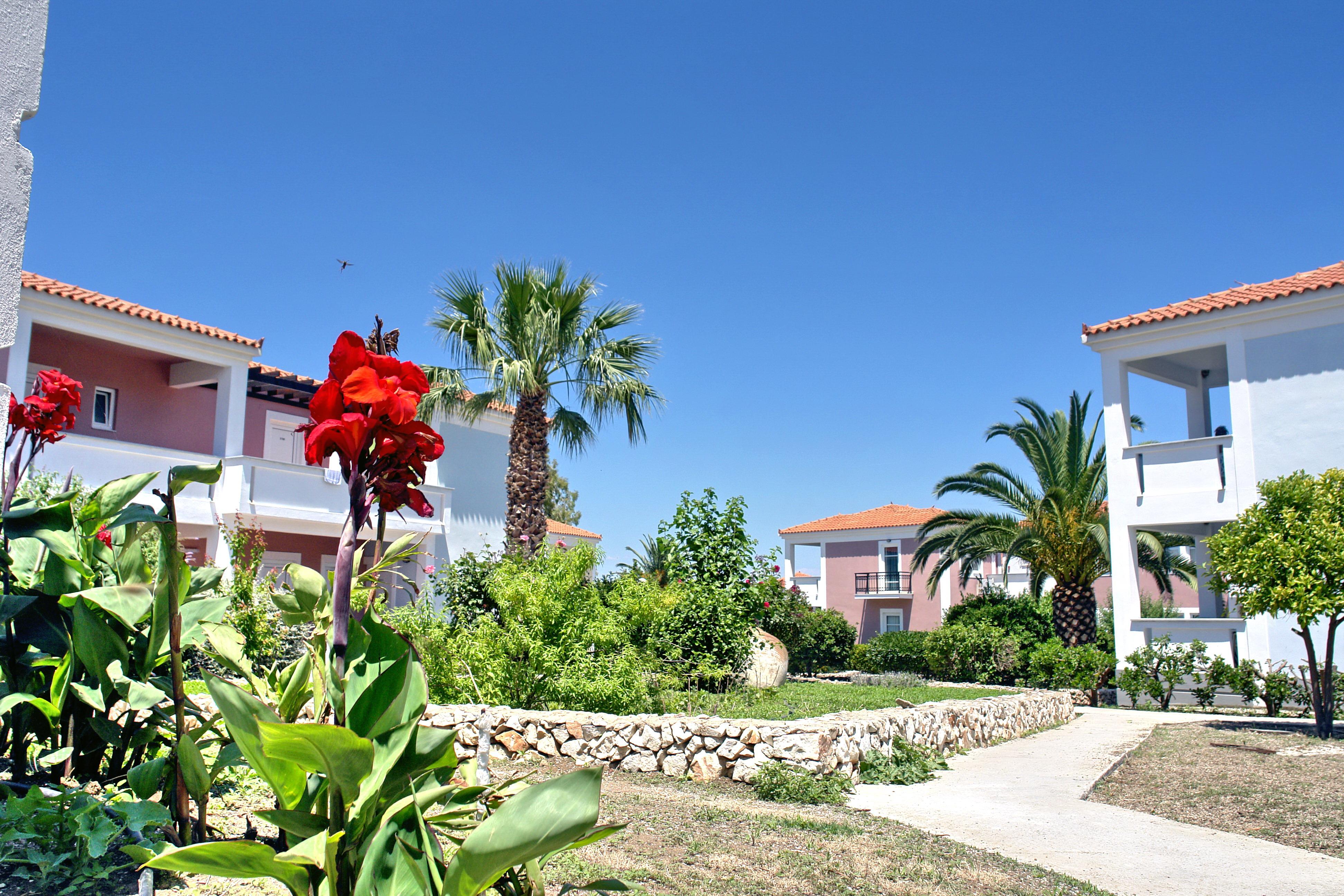 Eftalou Panselinos Hotel المظهر الخارجي الصورة