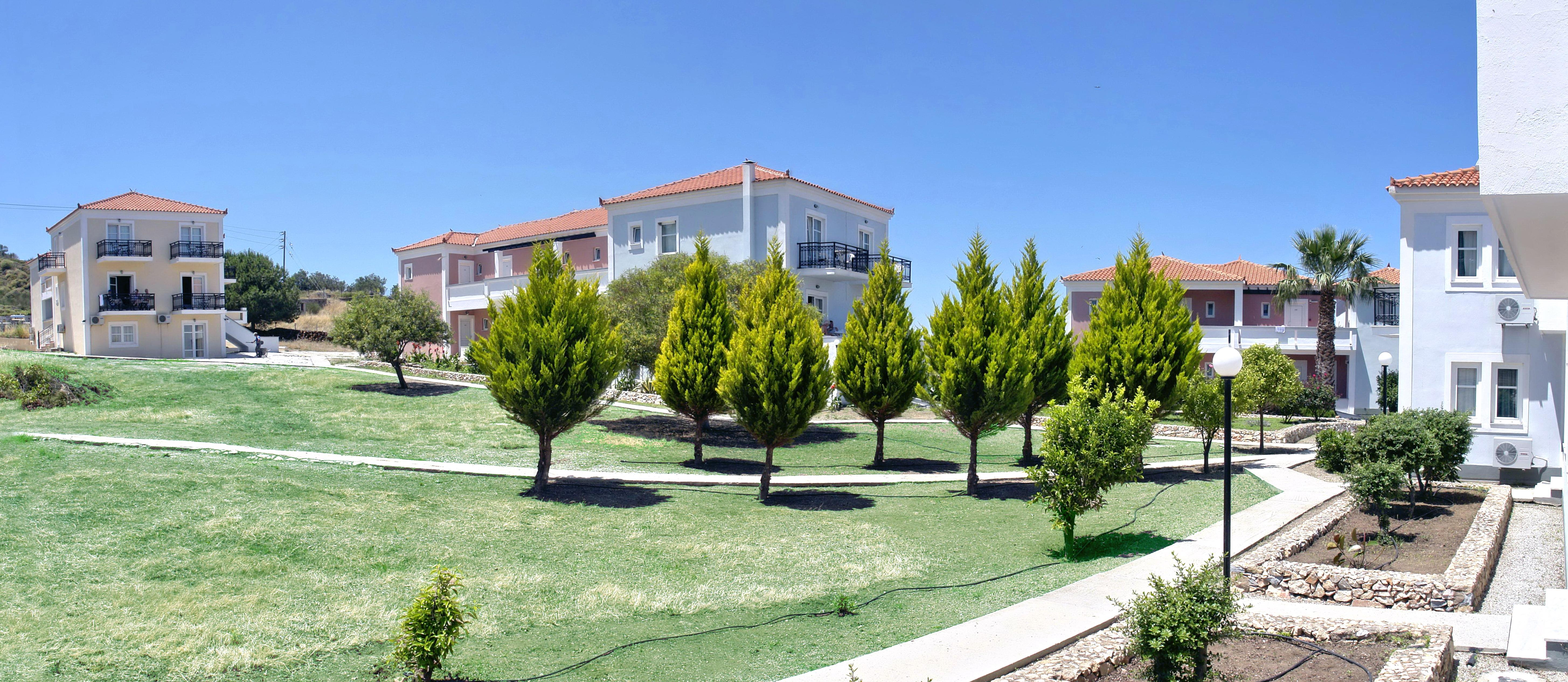 Eftalou Panselinos Hotel المظهر الخارجي الصورة