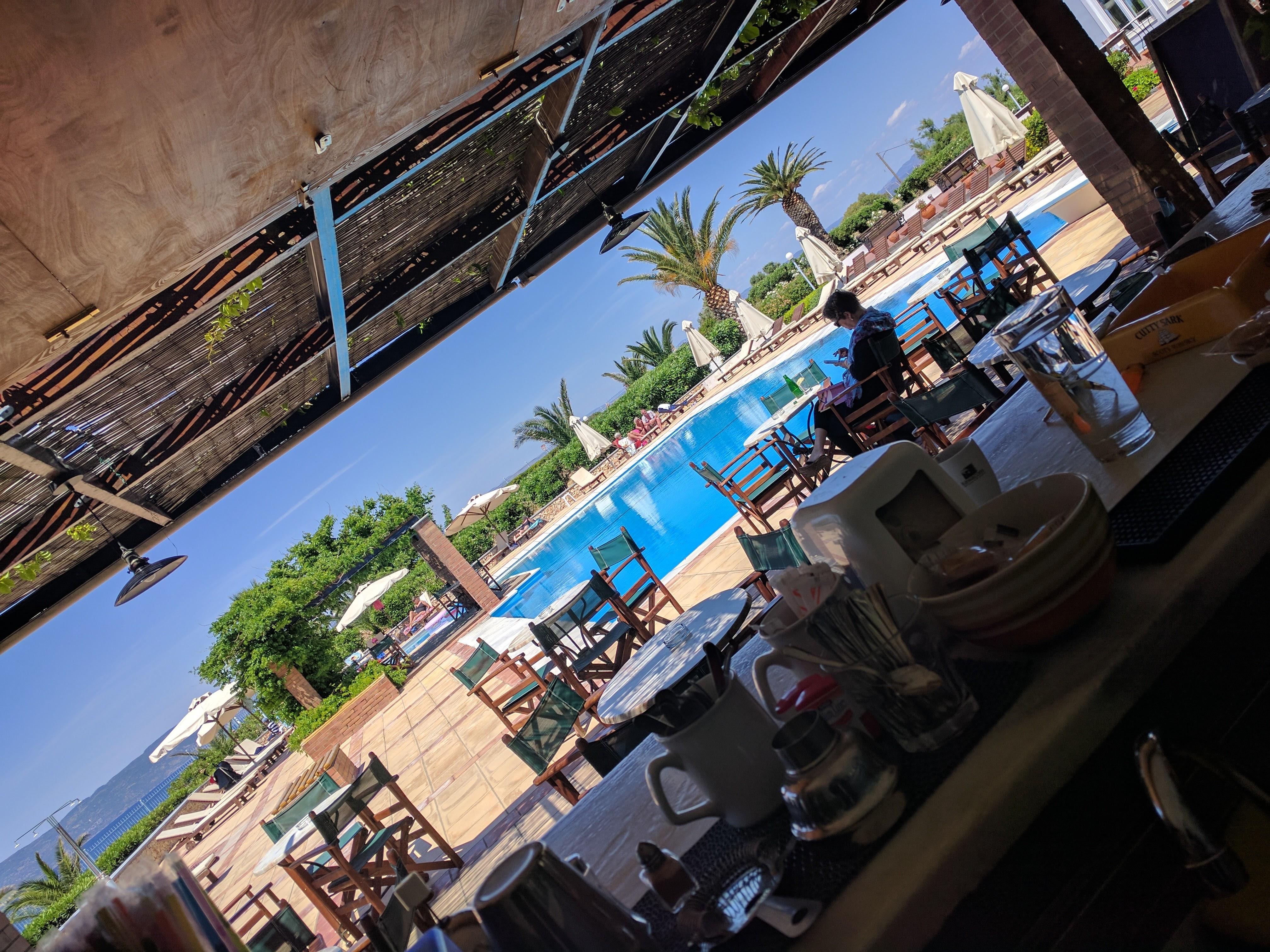 Eftalou Panselinos Hotel المظهر الخارجي الصورة