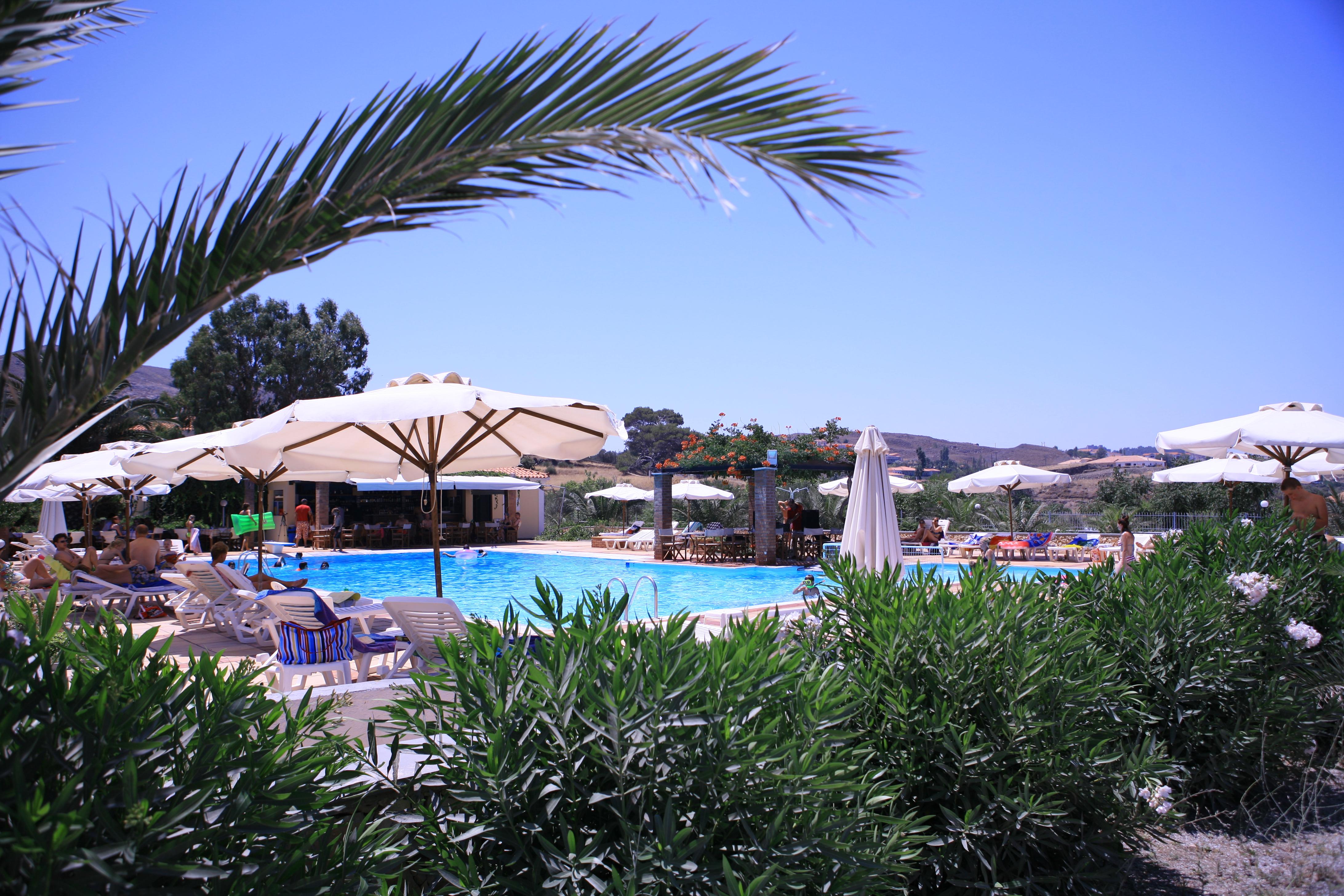 Eftalou Panselinos Hotel المظهر الخارجي الصورة