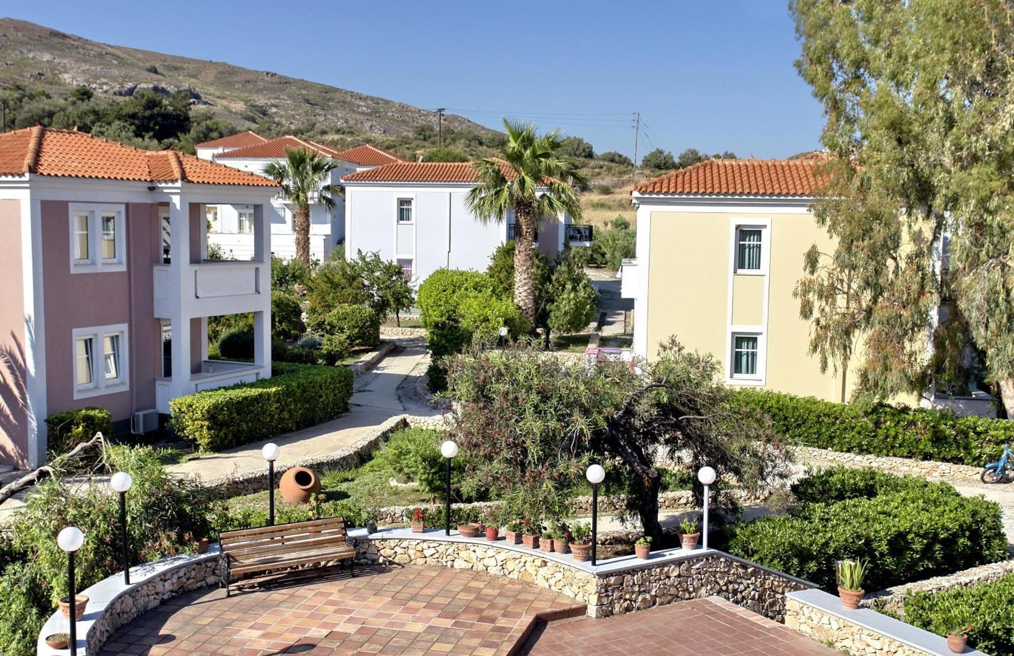 Eftalou Panselinos Hotel المظهر الخارجي الصورة
