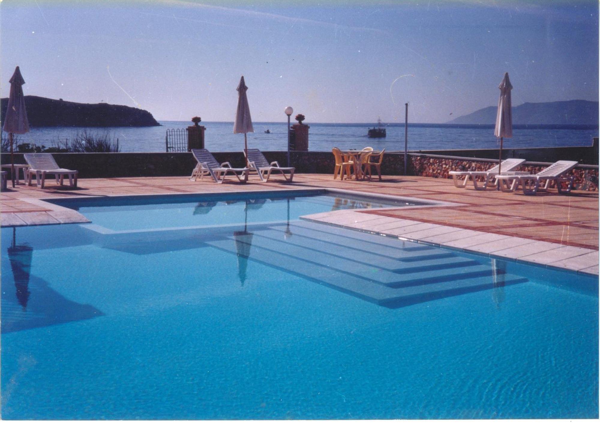 Eftalou Panselinos Hotel المظهر الخارجي الصورة