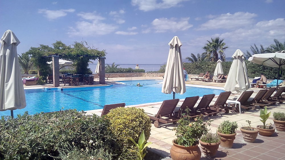 Eftalou Panselinos Hotel المظهر الخارجي الصورة