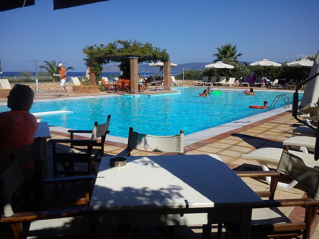 Eftalou Panselinos Hotel المظهر الخارجي الصورة