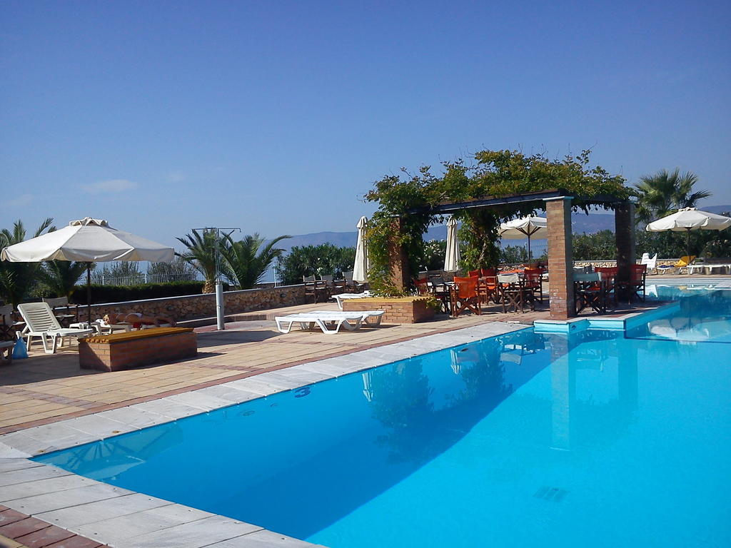 Eftalou Panselinos Hotel المظهر الخارجي الصورة