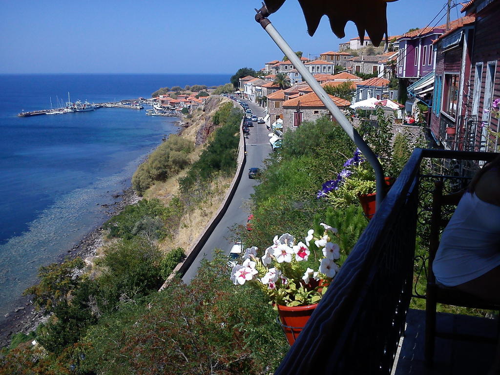 Eftalou Panselinos Hotel المظهر الخارجي الصورة