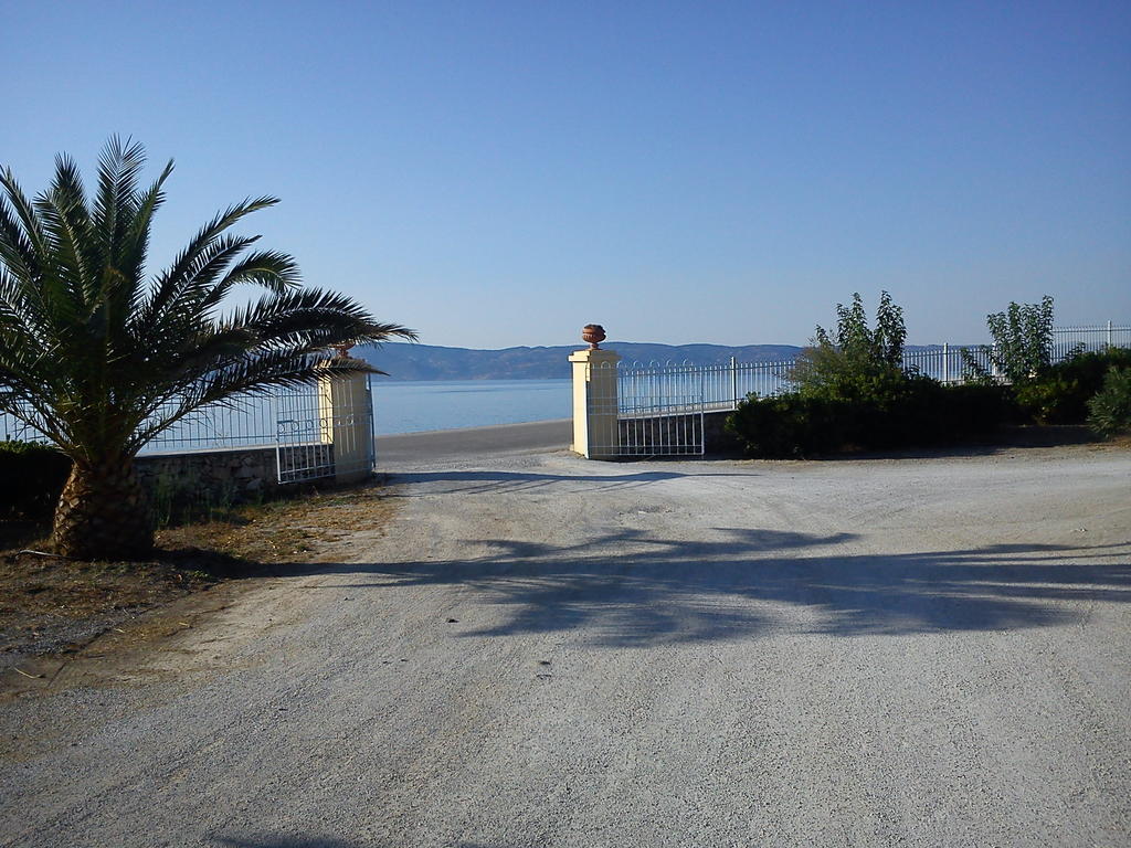 Eftalou Panselinos Hotel المظهر الخارجي الصورة