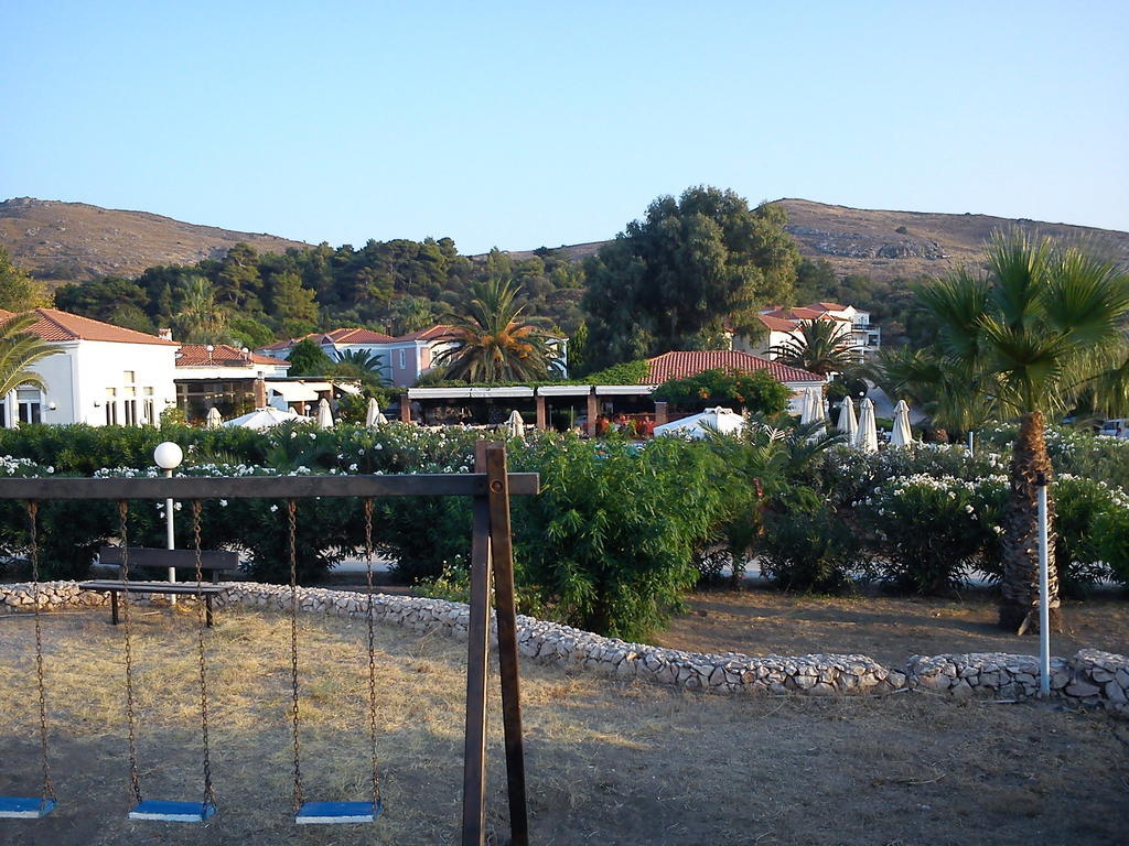 Eftalou Panselinos Hotel المظهر الخارجي الصورة